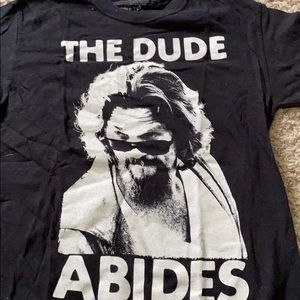 The Big Lebowski Shirt